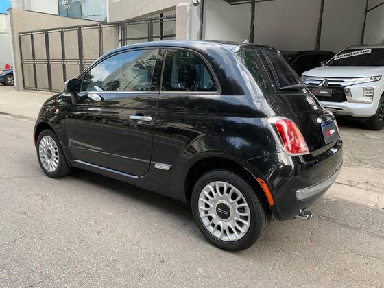 FIAT 500 1.4 LOUNGE AIR 16V GASOLINA 2P AUTOMÁTICO FIAT 500 1.4 LOUNGE AIR 16V GASOLINA 2P AUTOMÁTICO